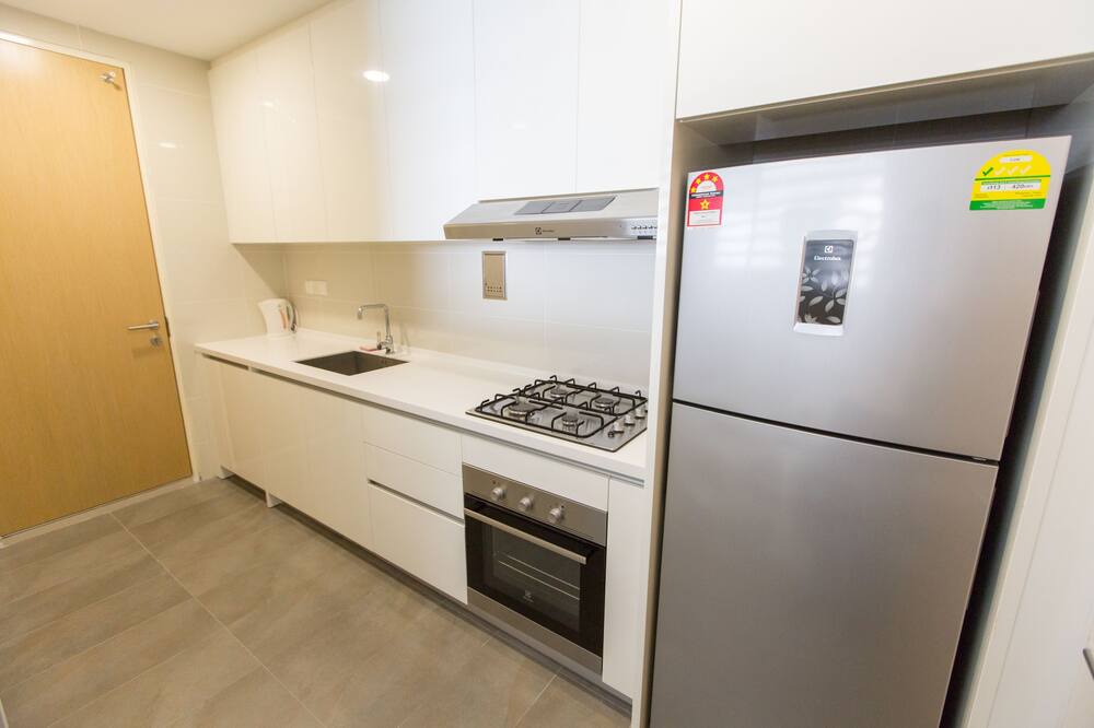 Photo of Kitchen in Malaysian Police Training Centre