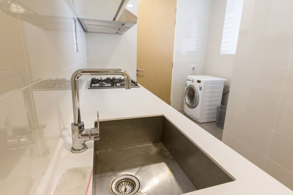 Photo of Kitchen in Malaysian Police Training Centre