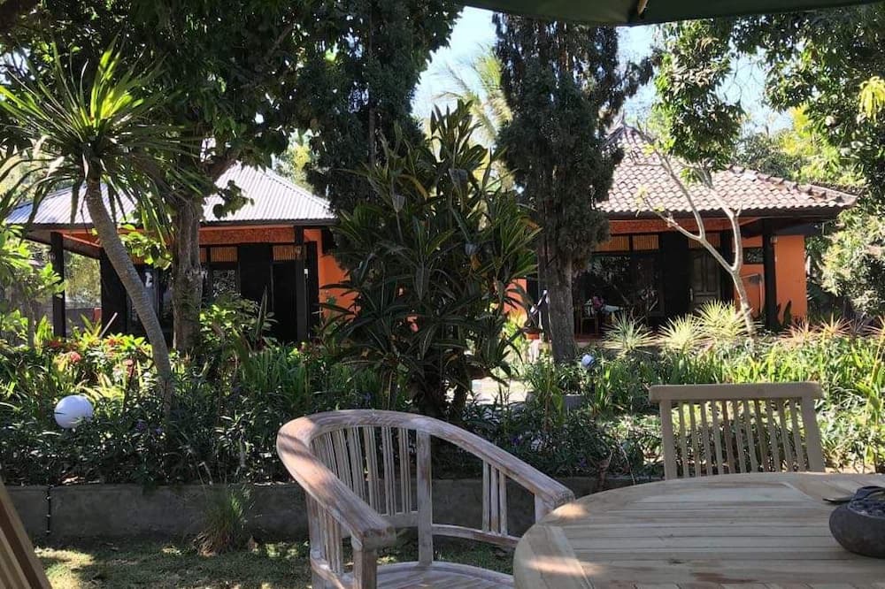 Photo of Patio Balcony in Toya Bungkah