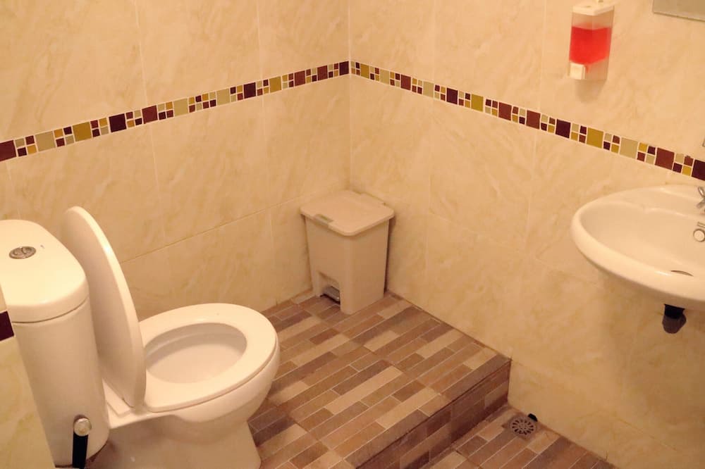 Photo of Bathroom in Toya Bungkah