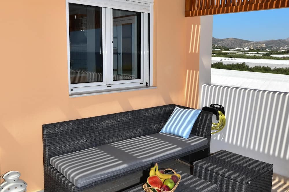Photo of Patio Balcony in Koutsouras