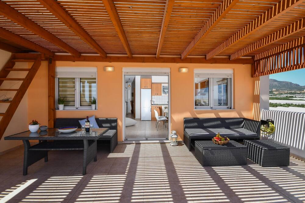 Photo of Patio Balcony in Koutsouras