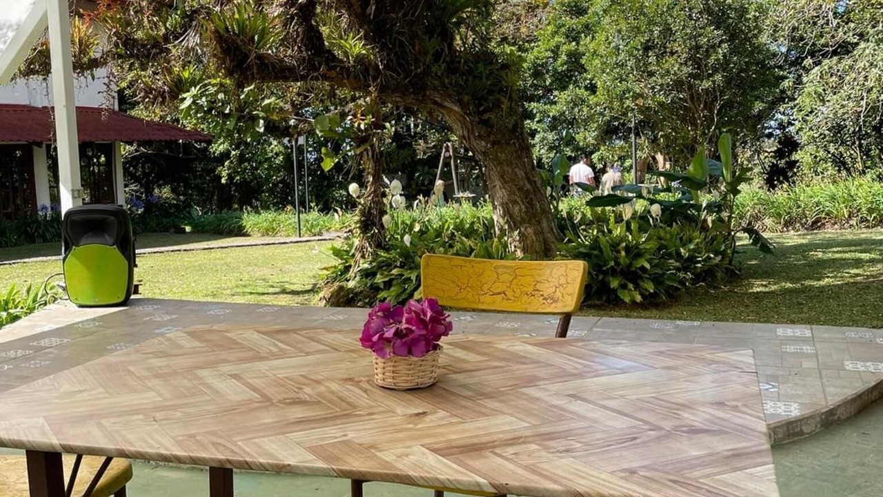 Photo of Patio Balcony in San Jeronimo