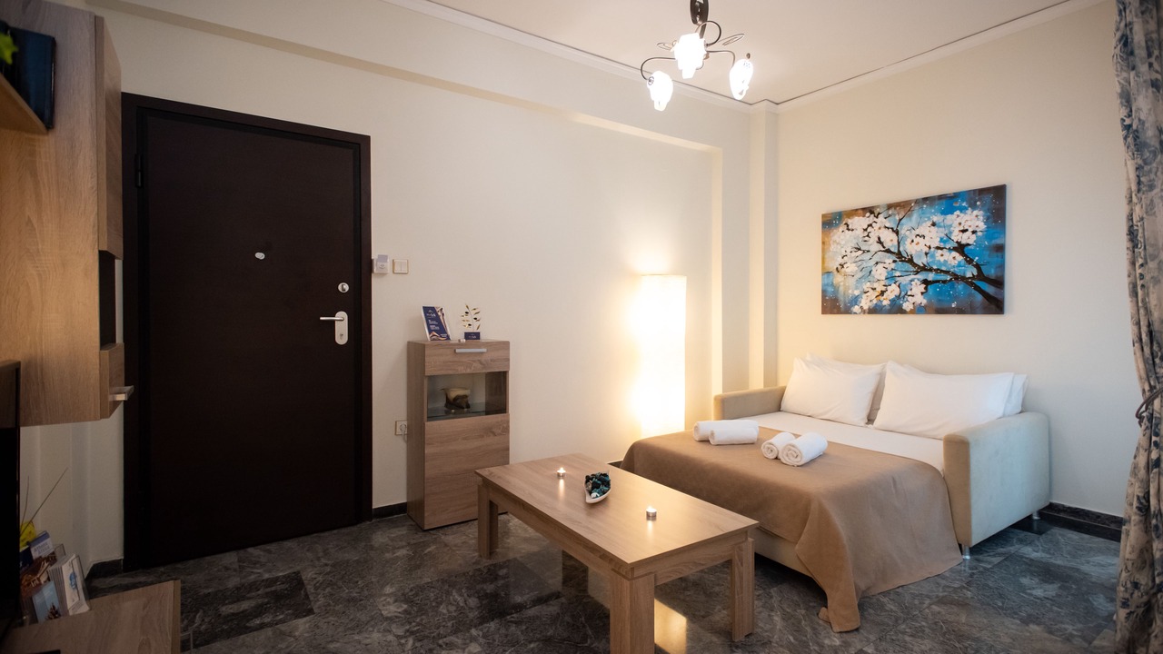 Photo of Bedroom in Nea Smirni