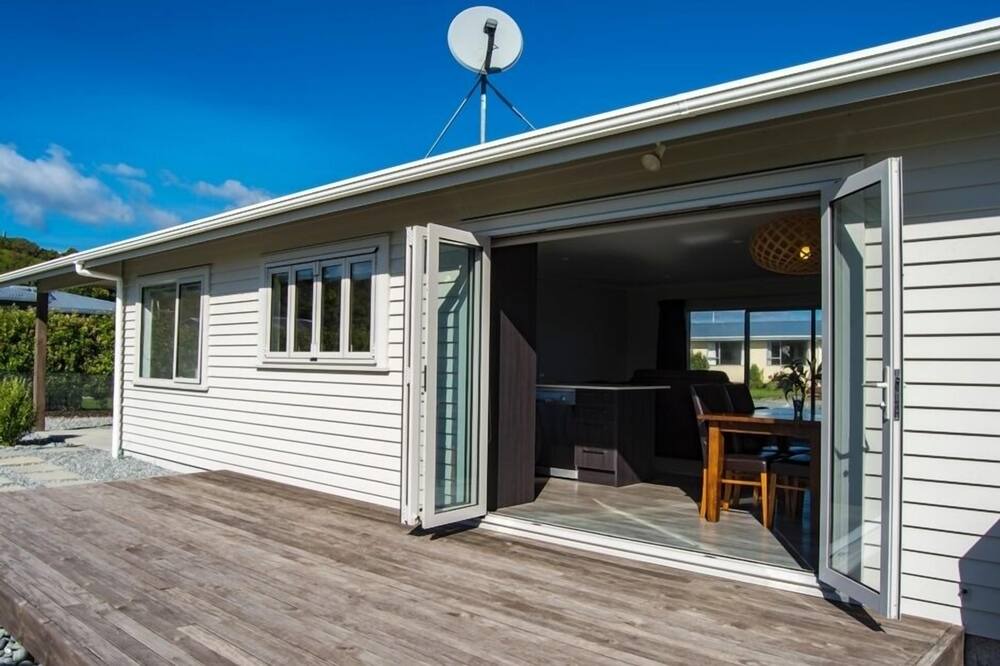 Photo of Patio Balcony in Hokitika