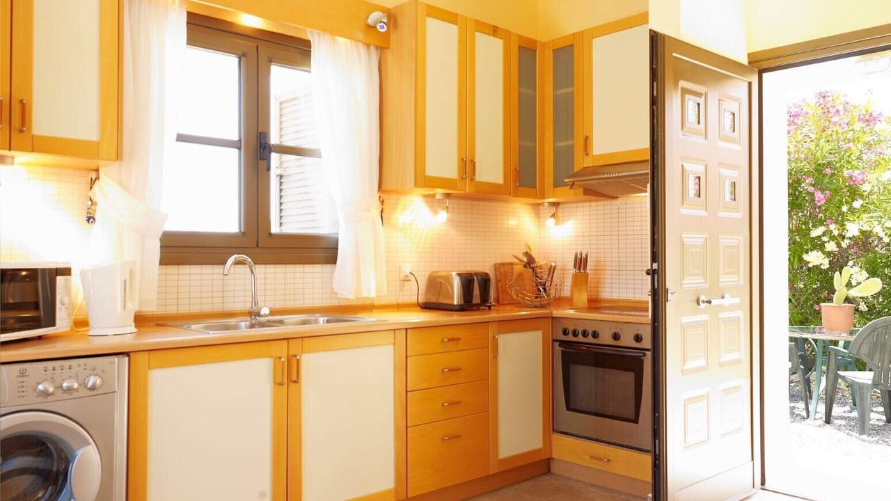 Photo of Kitchen in Kalathos