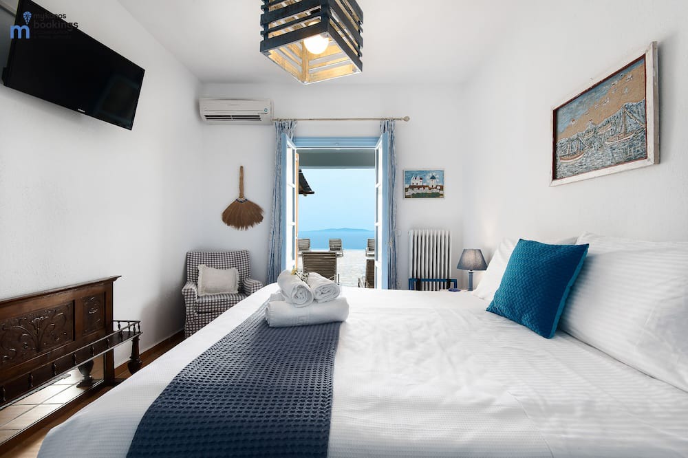 Photo of Bedroom in Houlakia