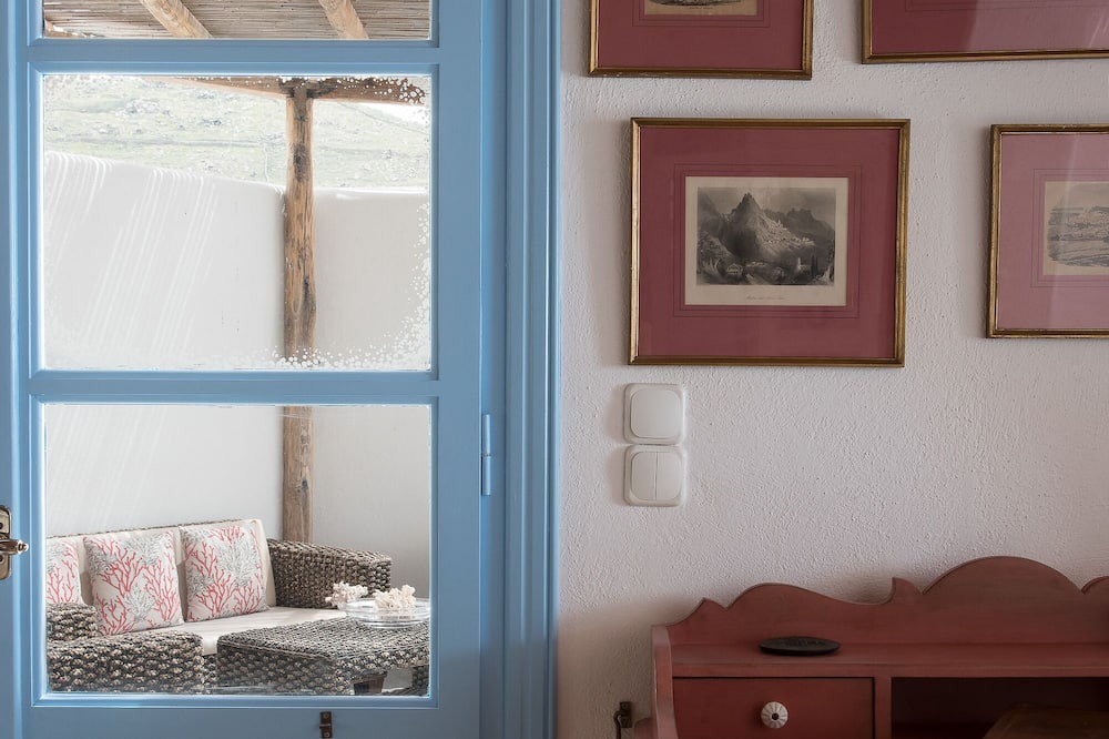 Photo of Bedroom in Houlakia