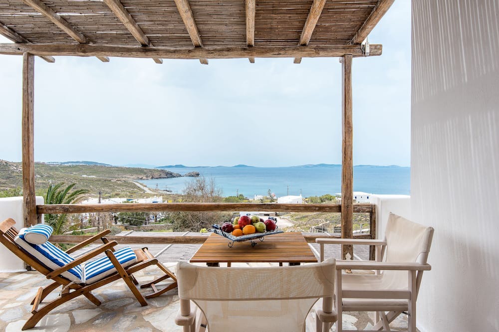 Photo of Patio Balcony in Houlakia