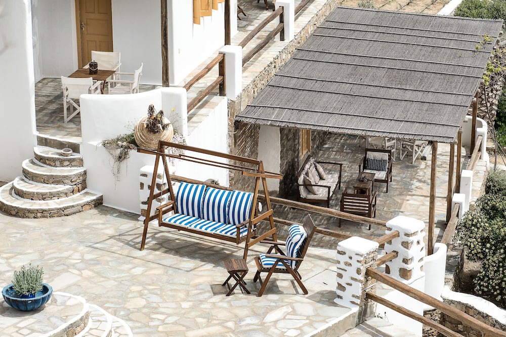 Photo of Patio Balcony in Houlakia