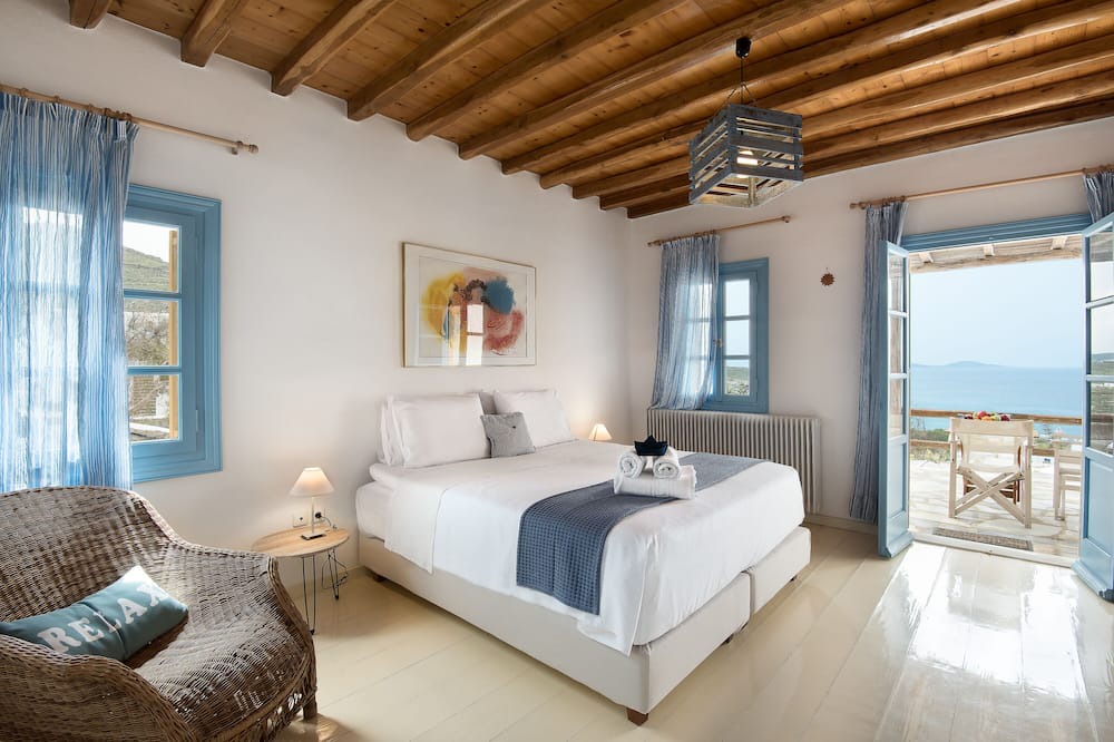 Photo of Bedroom in Houlakia