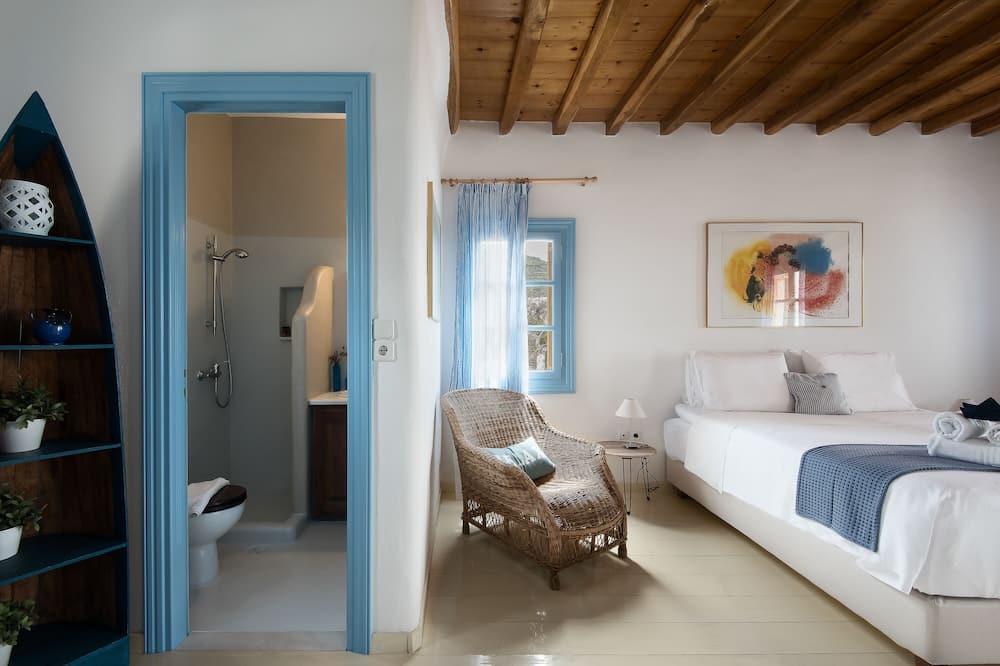 Photo of Bedroom in Houlakia