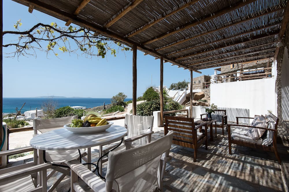 Photo of Patio Balcony in Houlakia