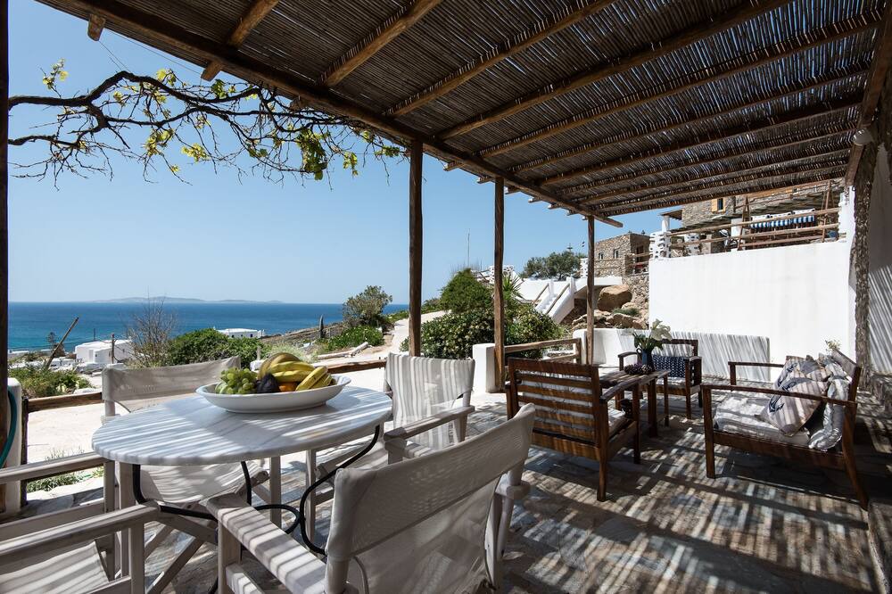 Photo of Patio Balcony in Houlakia