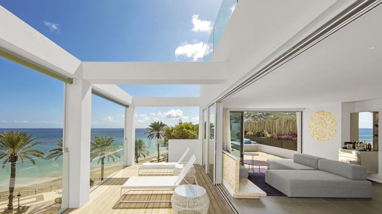 Photo of Bedroom in Santa Eulalia del Rio