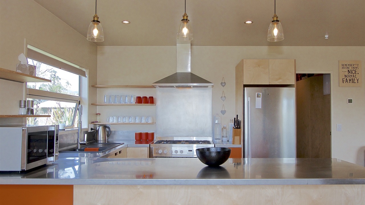 Photo of Kitchen in National Park Village