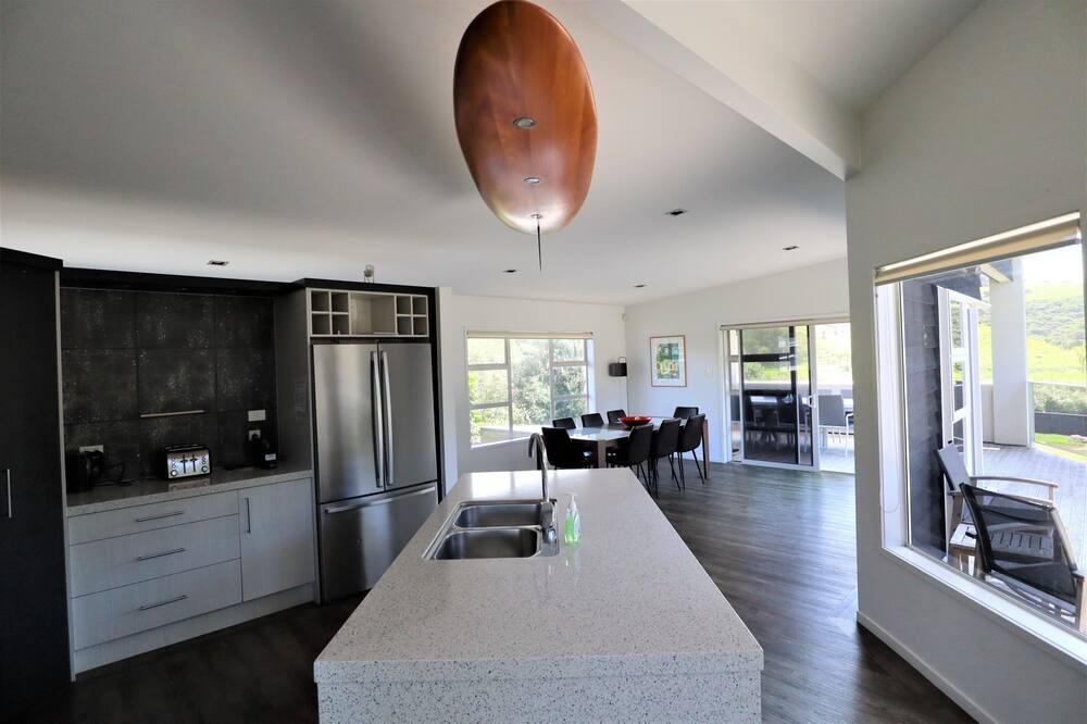 Photo of Kitchen in Matapouri