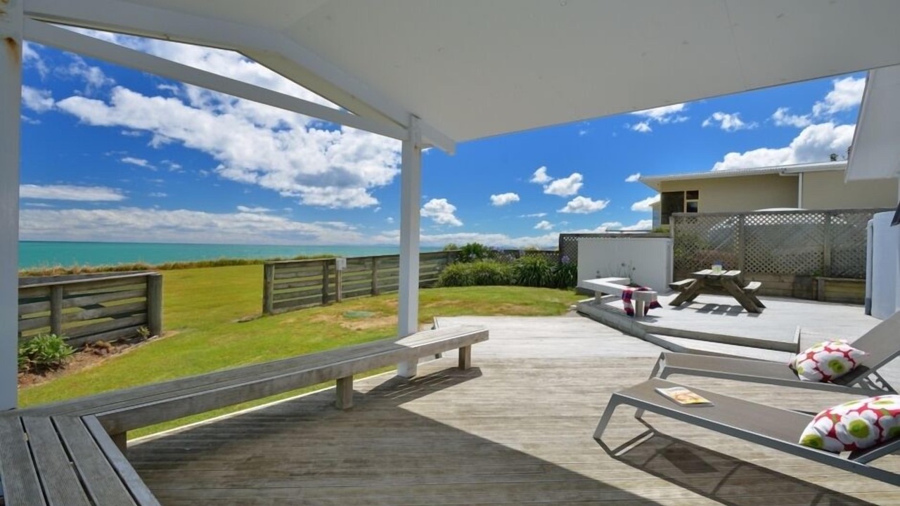 Photo of Patio Balcony in Mahia