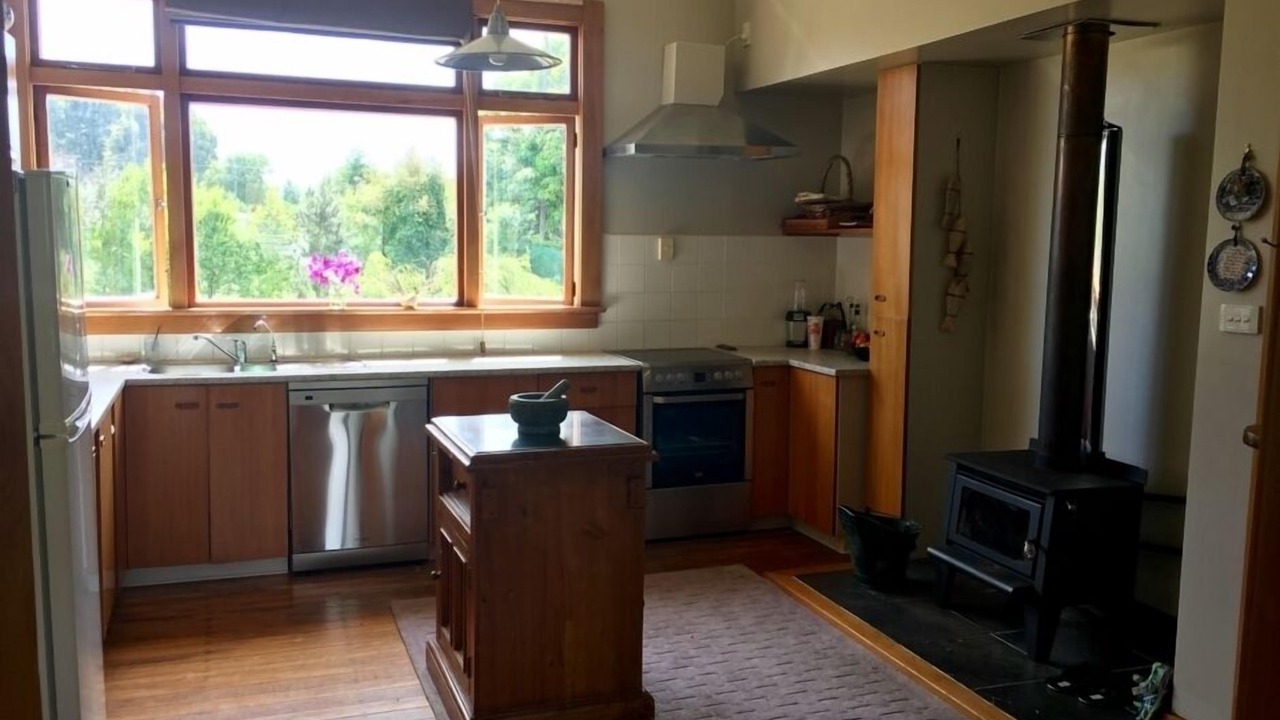 Photo of Kitchen in Tuatapere