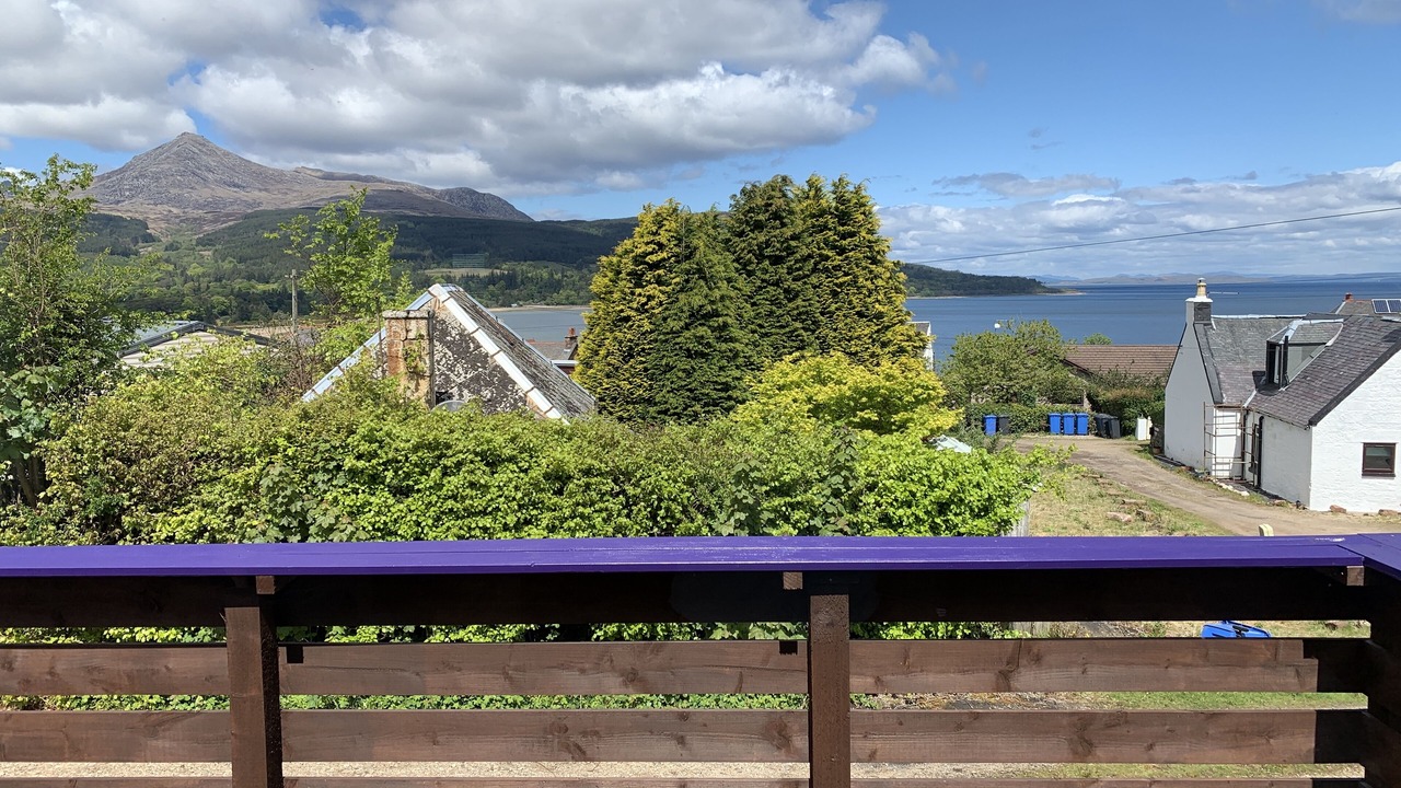 Photo of Bedroom in Brodick