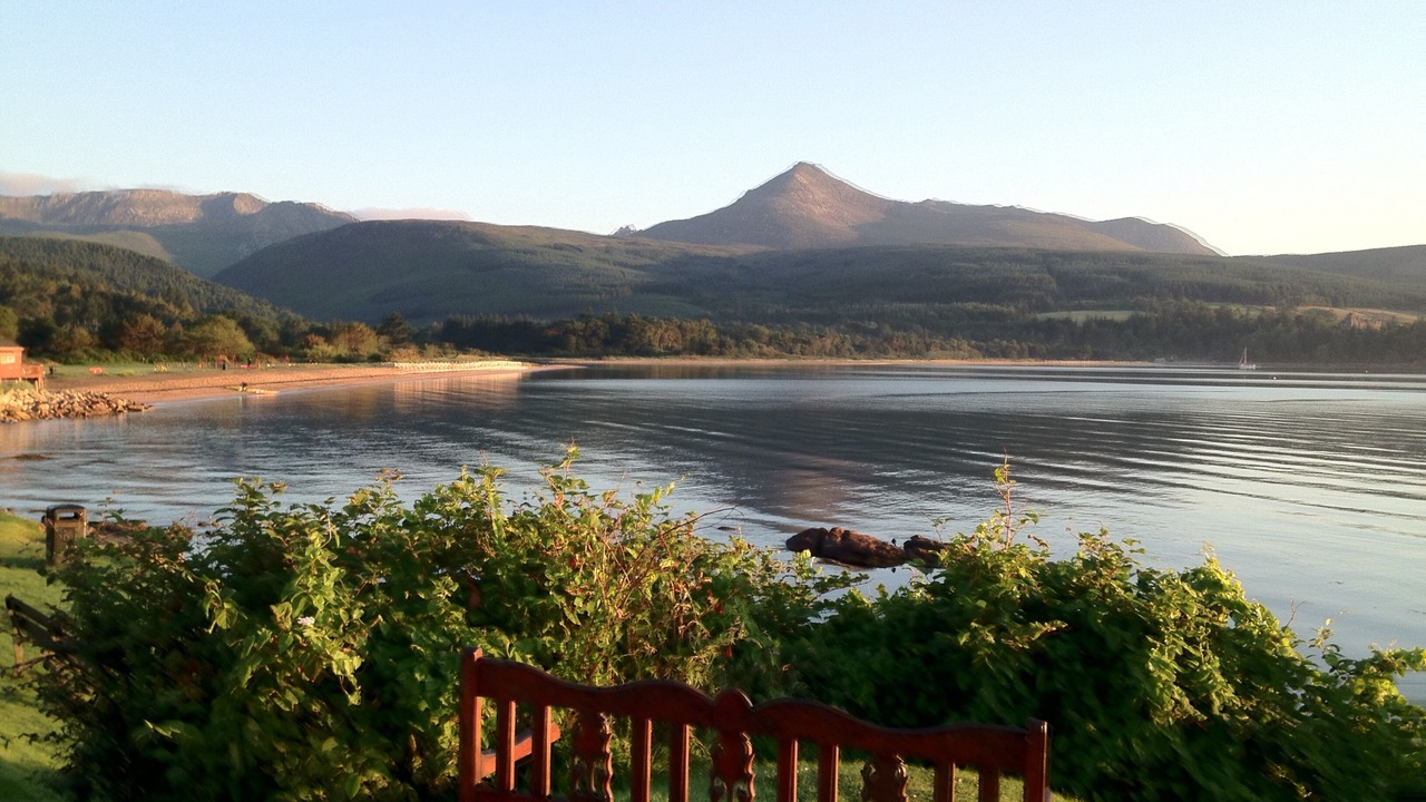 Photo of Patio Balcony in Brodick