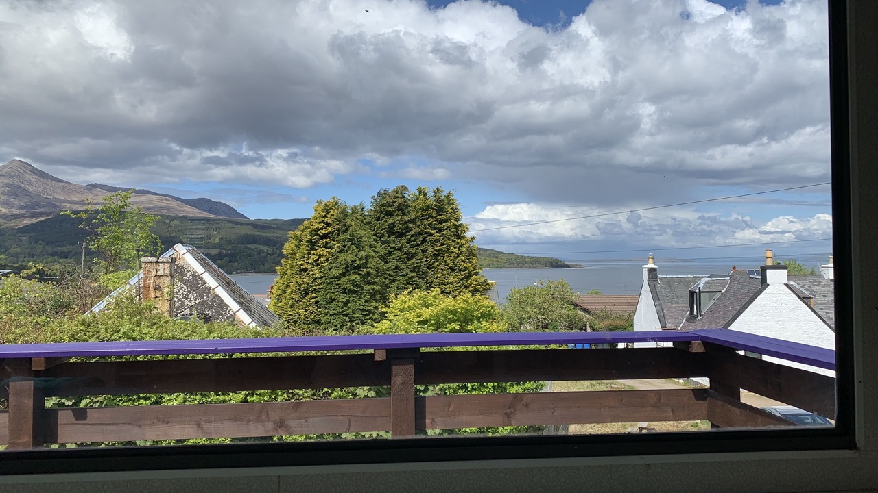 Photo of Bedroom in Brodick