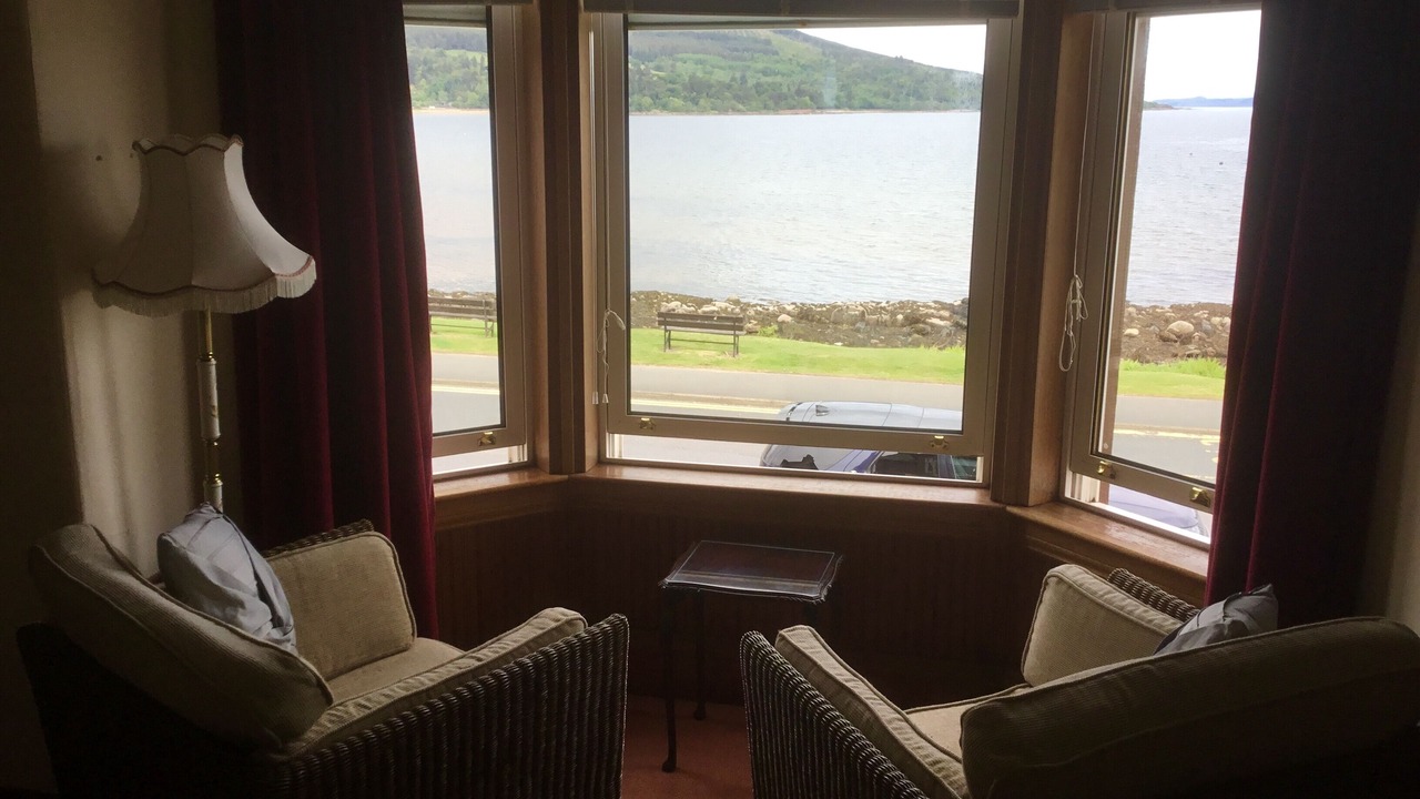 Photo of Bedroom in Brodick