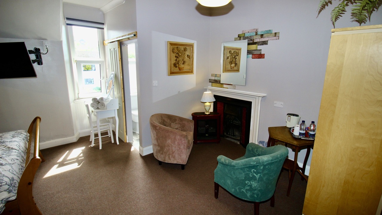 Photo of Bedroom in Brodick
