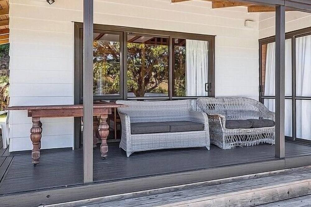 Photo of Patio Balcony in Okere Falls