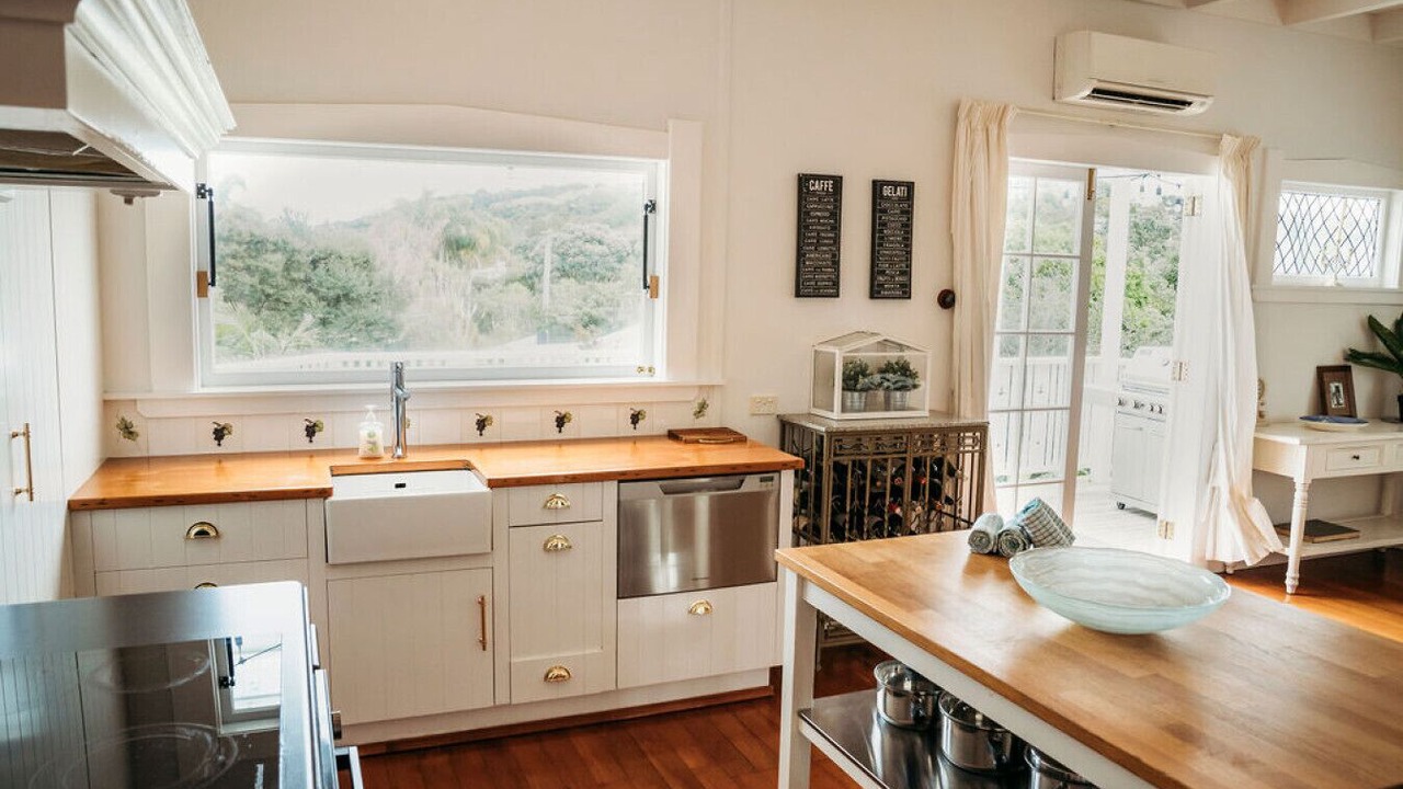 Photo of Kitchen in Oneroa