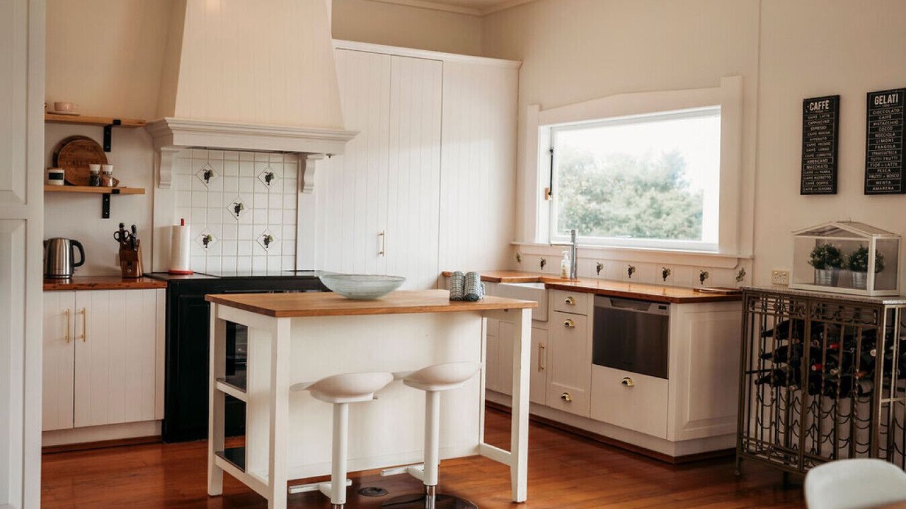 Photo of Kitchen in Oneroa