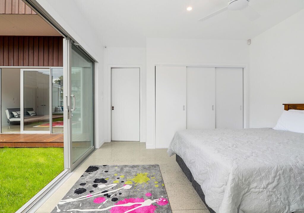 Photo of Bedroom in Lake Tarawera
