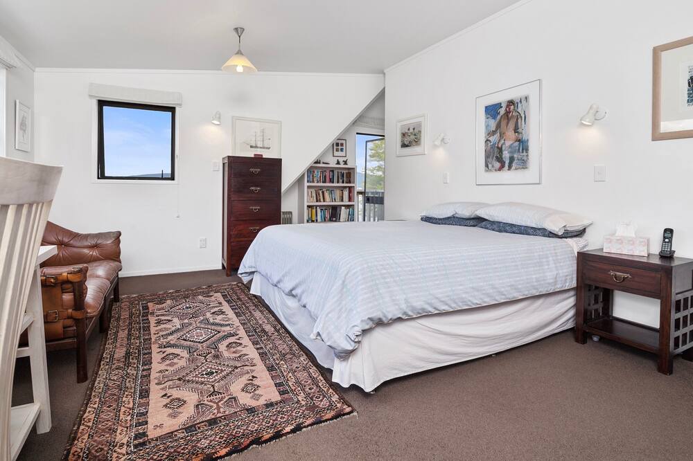 Photo of Bedroom in Lake Tarawera