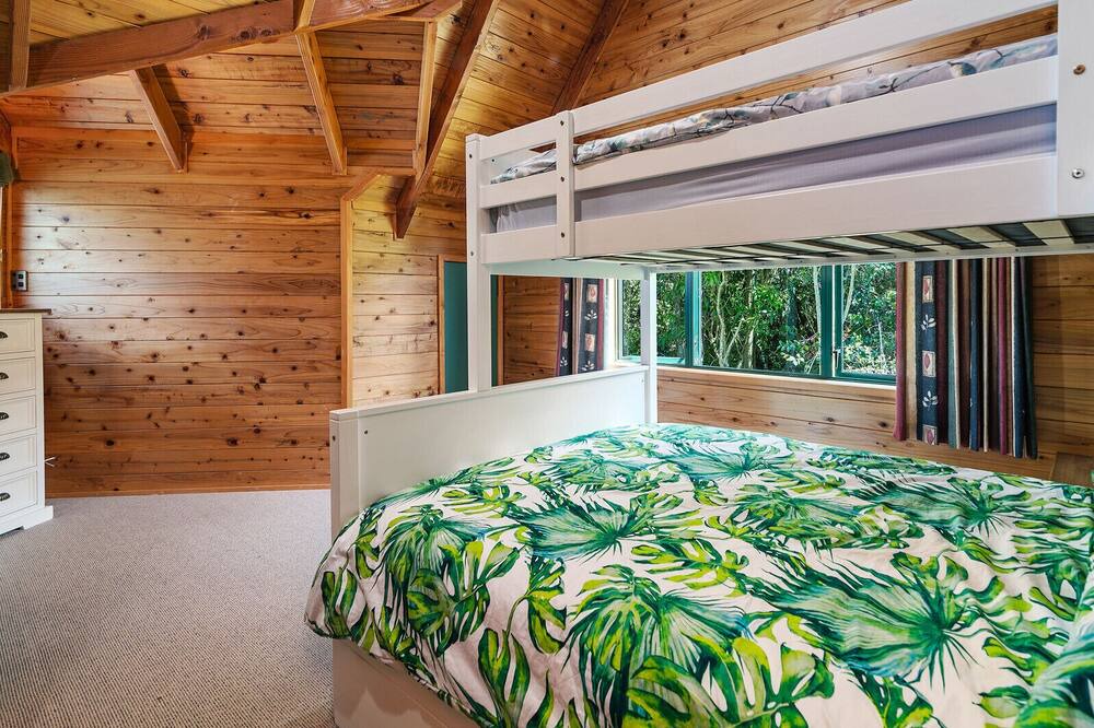 Photo of Bedroom in Lake Tarawera