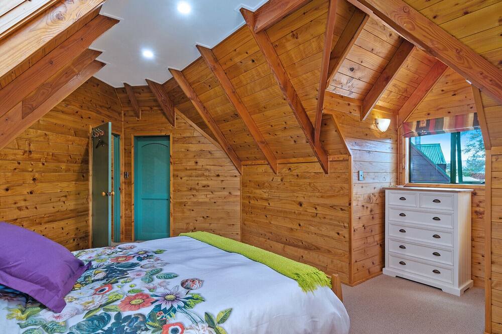 Photo of Bedroom in Lake Tarawera