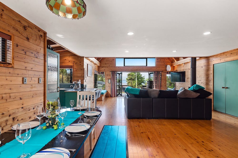 Photo of Kitchen in Lake Tarawera