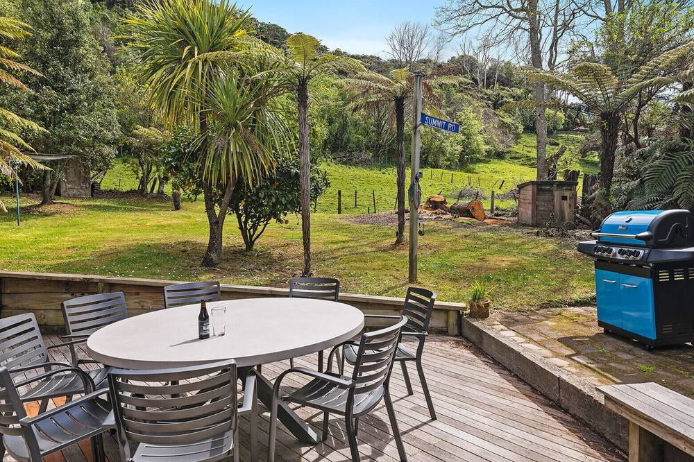 Photo of Patio Balcony in Lake Tarawera