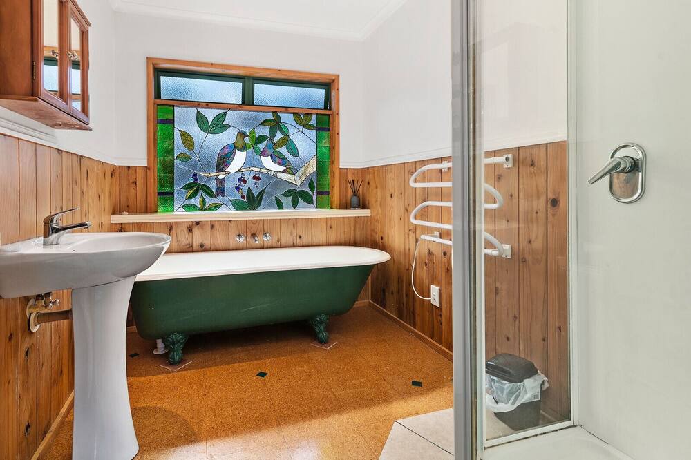 Photo of Bathroom in Lake Tarawera
