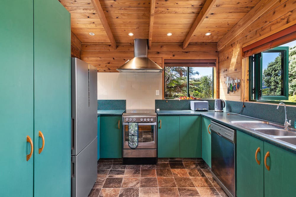 Photo of Kitchen in Lake Tarawera
