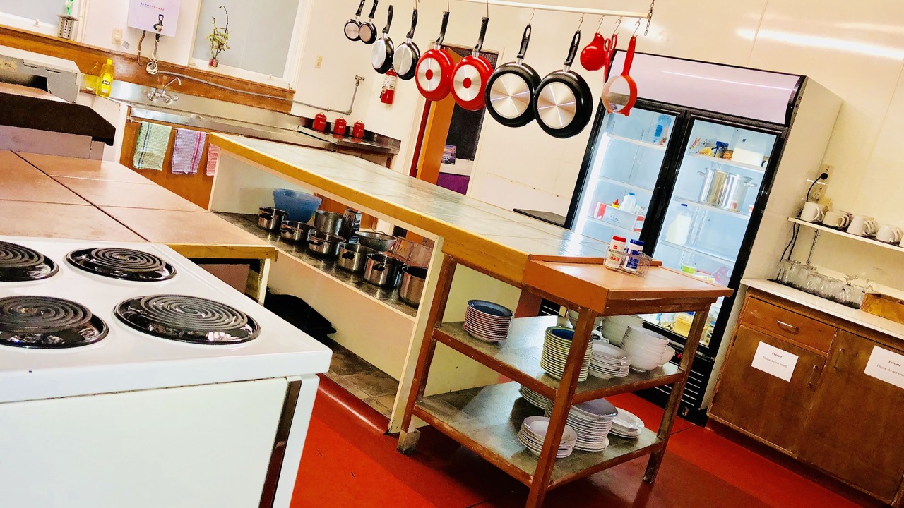 Photo of Kitchen in Greymouth