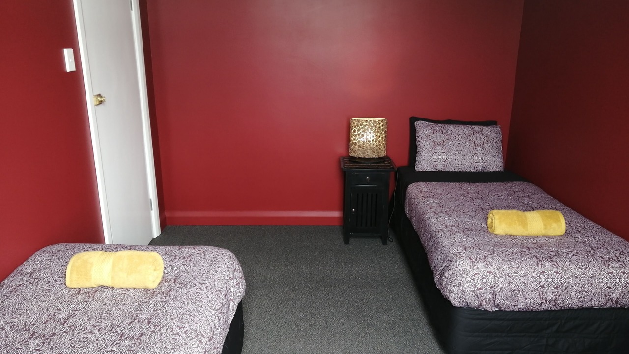 Photo of Bedroom in Greymouth
