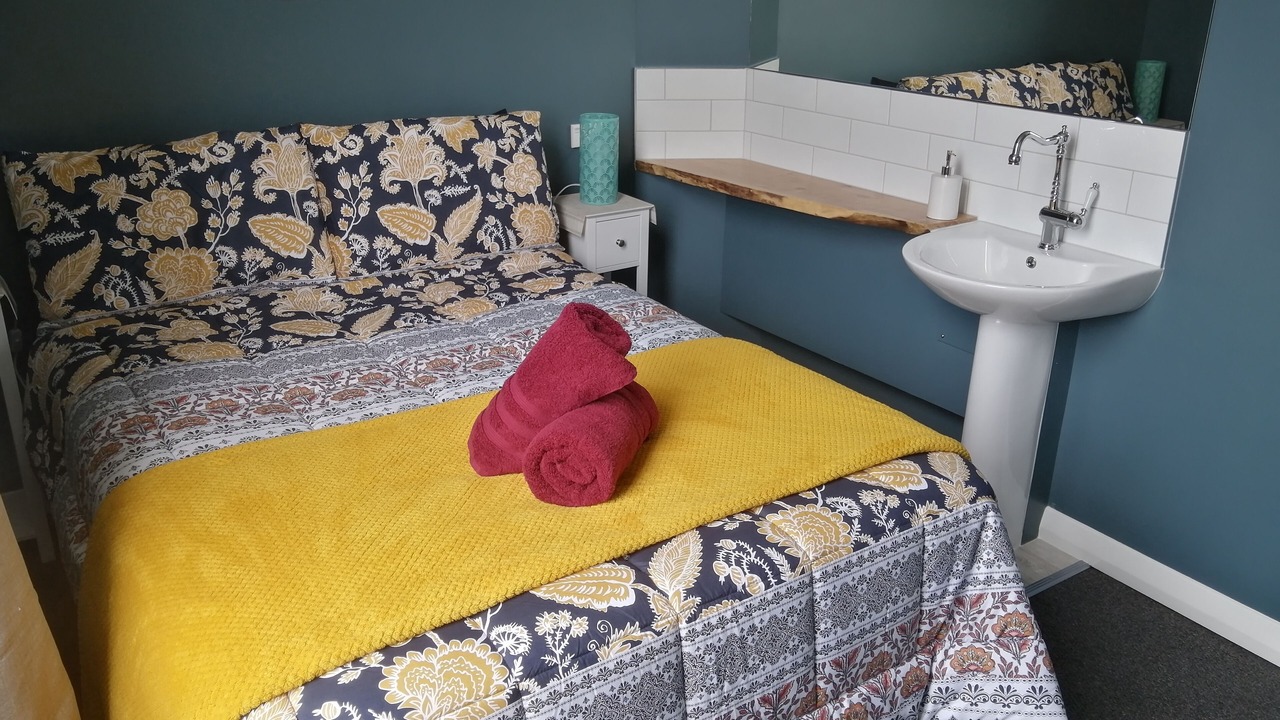 Photo of Bedroom in Greymouth