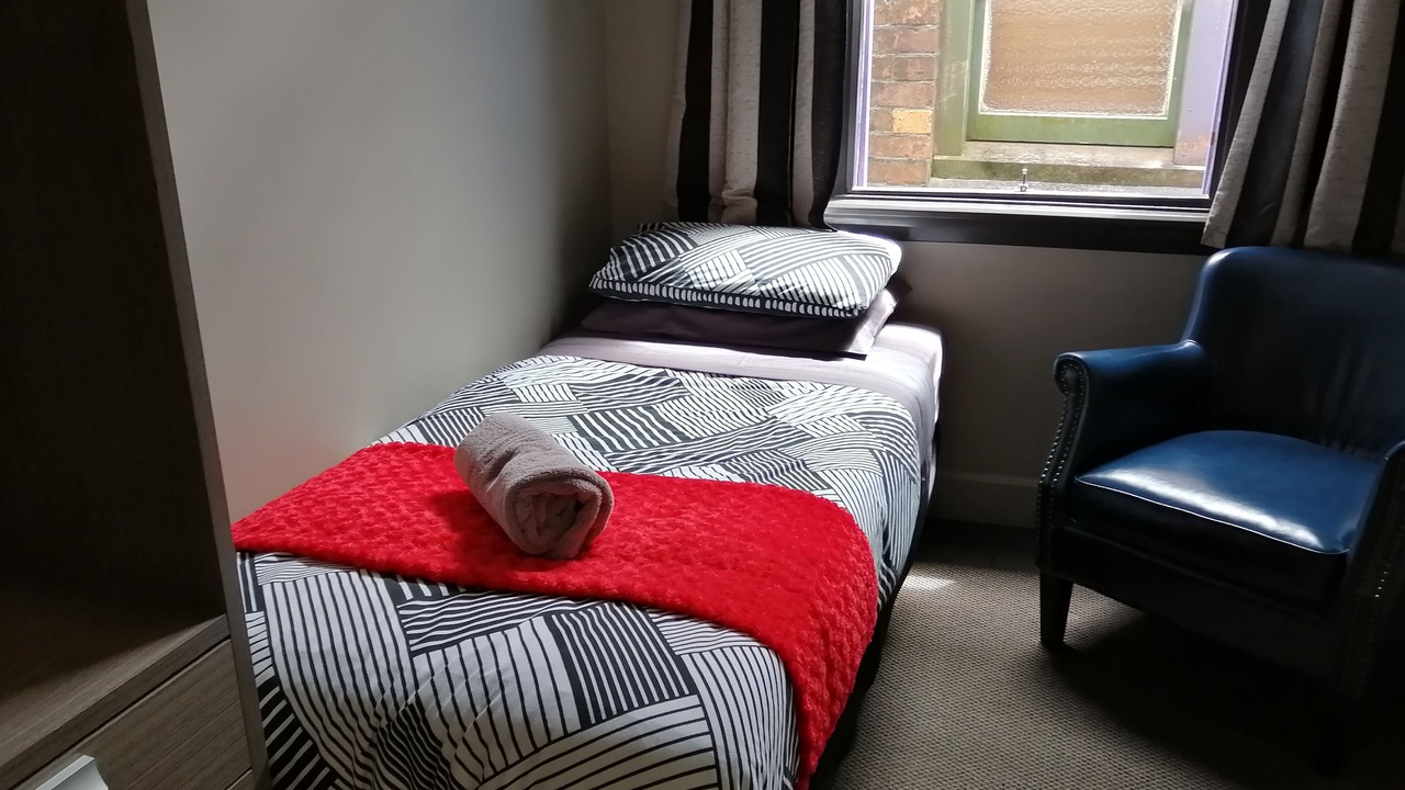 Photo of Bedroom in Greymouth