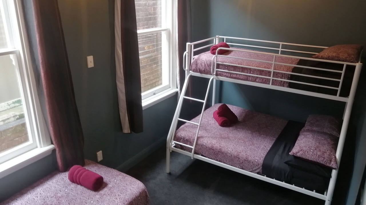 Photo of Bedroom in Greymouth