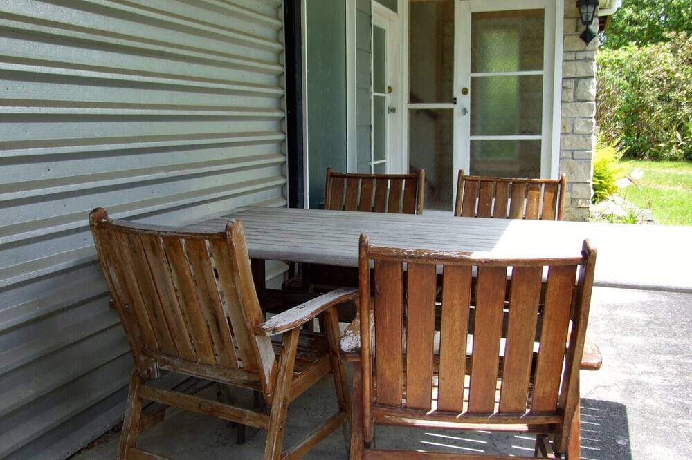 Photo of Patio Balcony in Omori
