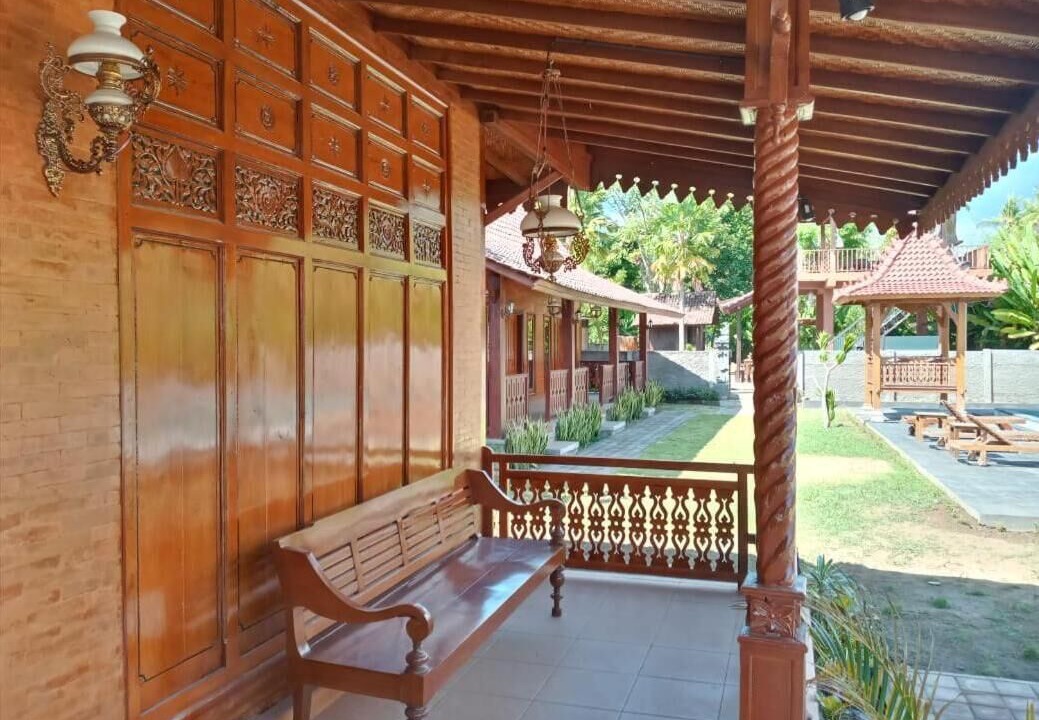 Photo of Patio Balcony in Gerokgak