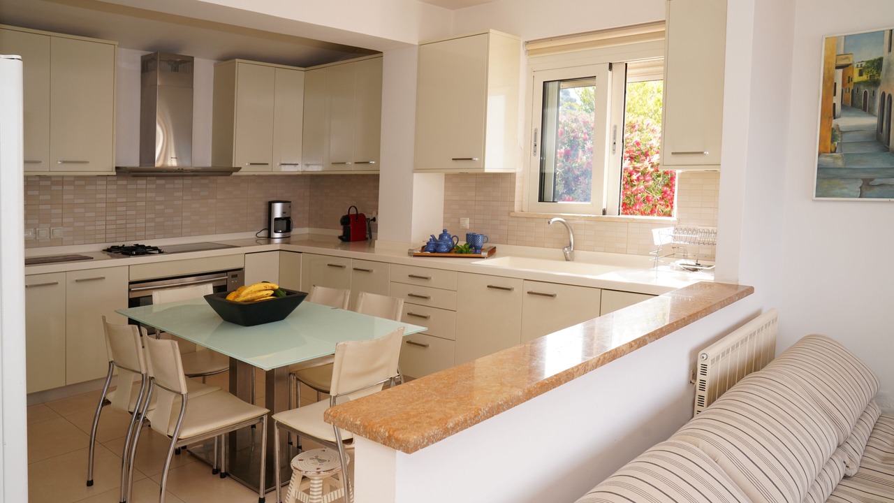 Photo of Kitchen in Megala Chorafia