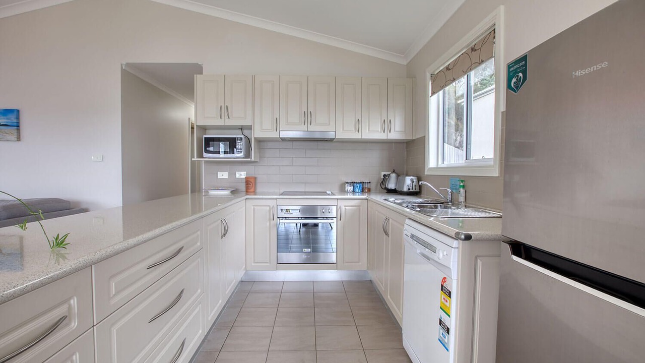 Photo of Kitchen in Binalong Bay