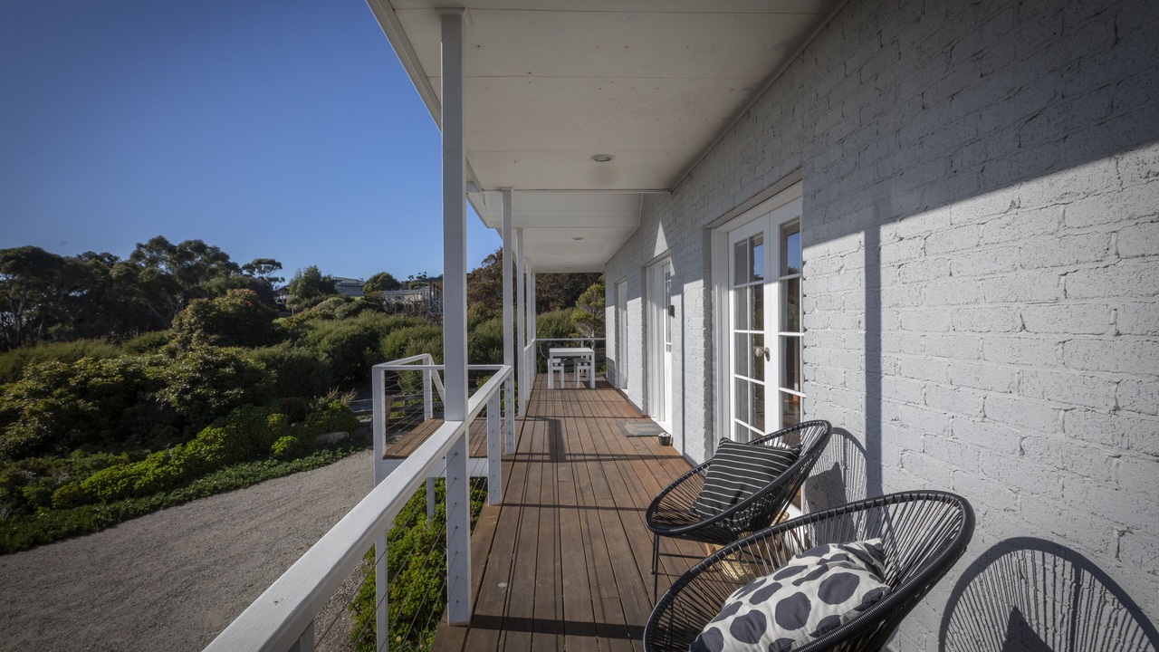 Photo of Patio Balcony in Binalong Bay