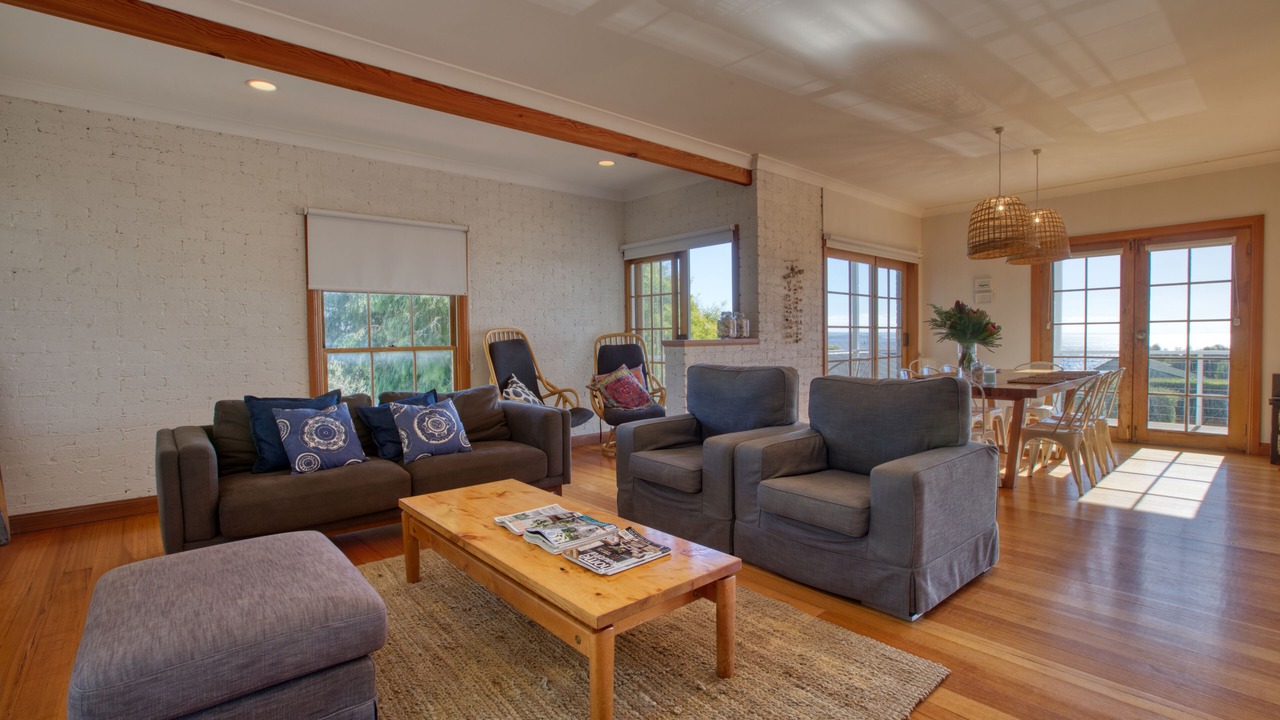 Photo of Bedroom in Binalong Bay